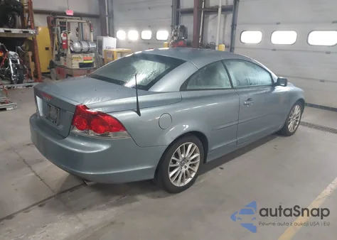 2007 Volvo C70 T5 из США, поврежденный, VIN YV1MC68277J019340